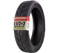 Pneumatico Copertone Per Monopattino Scooter Elettrico 8 1/2-2 (50/75-6.1) Nero