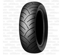 PNEUMATICO COPERTONE POSTERIORE DUNLOP 160/60-14 65H PER NEXUS BURGMAN 650