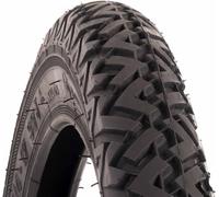 Pneumatico copertone scolpito 2 1/4 17 TT (2.25-17) VRM087 39J VEE RUBBER