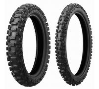 BRIDGESTONE BATTLECROSS X30 FRONT 70/100 -19 42M TT