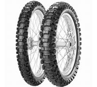 PIRELLI Gomme Pirelli Scorpion mx 100 90-19 57M TT per Moto