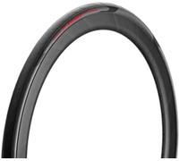Pneumatico Cycling 700 x 26C - ETRTO 26-622 on RIM 19C - P Zero Race Rosso