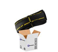 Pneumatico Cycling 700 x 26C - ETRTO 26-622 on RIM 19C - P Zero Race Yellow&nbsp