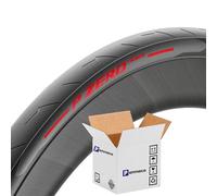 Pneumatico Cycling/Bici 700 x 28 C / 28-622 Red label P ZERO Race Colour Edition TechBELT 127 tpi SmartEVO (1)