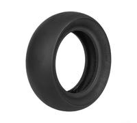 Pneumatico da 11" 90/65-6,5 con aggressione termica | Composito a quattro strati, tecnologia nera dual-life, per ghiaia per resistenza agli urti, lunga durata a lunga distanza