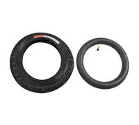 Pneumatico da 30,5 x 5,4 cm, con camera d'aria, adatto per applicazioni EBike e scooter, set di ricambio per modelli che utilizzano pneumatici 62 203 (1 paio (interno + esterno))