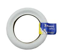 Pneumatico da città Michelin città-J Tr (47-203) Blanc