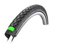 Pneumatico da città per bicicletta 700 x 35 Schwalbe Marathon Green nero TR (37