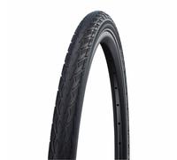Pneumatico da città per bicicletta 700 x 38 Schwalbe Delta Cruiser Plus nero TR