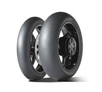 DUNLOP Gomme Dunlop Kr 106 120 70 R17 TL per Moto