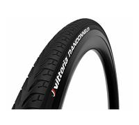 Pneumatico da escursionista senza nastro riflettente Vittoria City Noir 28-622/28size x 1 5/8 x 1 1/8