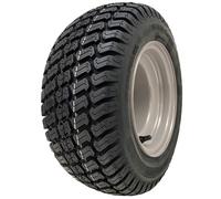 Pneumatico da prato 16x6.50-8 montato su cerchione - tosaerba, carrello, buggy,