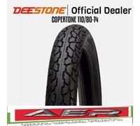 PNEUMATICO DEESTONE 110/80-14 PIAGGIO LIBERTY 4T PTT DOUBLE NEXIVE 50 2009 201