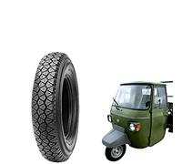 PNEUMATICO GOMMA 4.50-10C 76L 8PR PER APE PIAGGIO MP501 - MP601 OMOLOGATO E 4