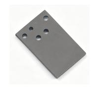 Pneumatico del rullo prelievo ADF adatto for HP LaserJet 3015 3050 1319 | Adatto for HP LaserJet 3015 3050 1319 M1319f HG5-0704-000 for Canon 250 380(A1PC separation tire)