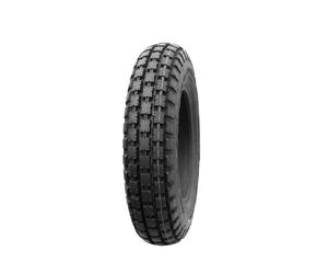 Pneumatico DELI TIRE SC-110 PER USO ANTERIORE/POSTERIORE 3.50-8 Nuovo Per Tutto L'Anno