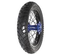 Deli Tire Sb-117 65s Tl Trail Rear Tire Nero 130 / 80 / R17