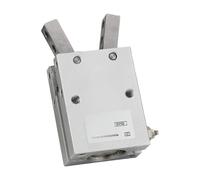 Pneumatico dito cilindro piccolo manipolatore pinza pneumatica griffe MHC2-10D16D20D25D punto di fulcro aperto(MHC2-25D)