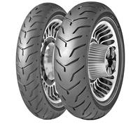 PNEUMATICO TOURING DUNLOP D 407 HARLEY DAVIDSON T REAR 180 55 B 18 80 H