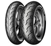 Pneumatico Dunlop D207 180/55 ZR18 74W TL posteriore