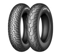 Pneumatico Dunlop D404 110/90-18 61H TL anteriore