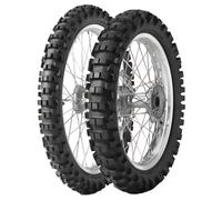 Pneumatico Dunlop D952 110/90-19 62M TT posteriore