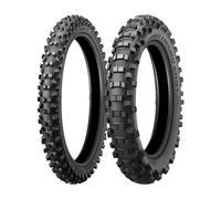 Pneumatico Dunlop Geomax EN91 140/80-18 70R TT posteriore