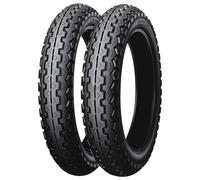 Pneumatico Dunlop K82 3.00-18 47S TT anteriore / posteriore