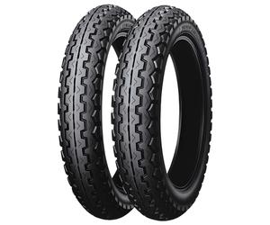 Pneumatico Dunlop K82 3.50-18 56S TT anteriore / posteriore
