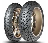Pneumatico DUNLOP Mutant 190/55 ZR 17 M/C (75w) TL M+S per Moto