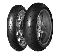 Pneumatico Dunlop Roadsmart II 120/60 ZR17 55W TL anteriore