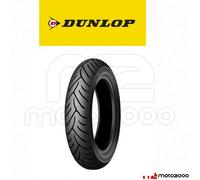 Gomma Scooter 110/70/16 52S Dunlop Scootsmart, pneumatico moto Honda Piaggio