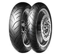 Pneumatico Dunlop Scootsmart 120/70-12 51S TL anteriore / posteriore
