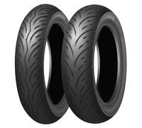GOMME PNEUMATICI DUNLOP 100/80-14 48P SCOOTSMART 2