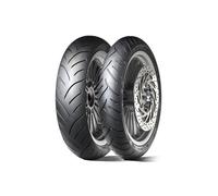 Dunlop Scootsmart 50j Tl Scooter Tire Nero 90 / 90 / R10