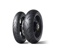 Pneumatico DUNLOP Sportmax Qualifier II 130/70 ZR 16 M/C (61w)TL per Moto