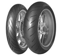 PNEUMATICO DUNLOP SPORTMAX ROADSMART 2 REAR 180 55 R 17 73 W SPORT TOURER