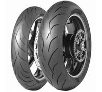 PNEUMATICO DUNLOP SPORTSMART MK3 REAR 180 55 R 17 73 W SPORT TOURER