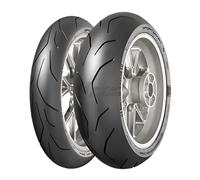 Pneumatico Dunlop Sportsmart TT 180/60 ZR17 75W TL posteriore