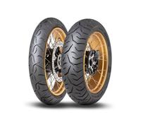 DUNLOP Gomme Dunlop Trailmax meridian 110 80 R19 59V TL per Moto