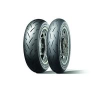 Pneumatico DUNLOP tt93 Gp Pro Medium / 120/80-12 M/C 55j TL per Moto