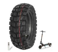 Pneumatico e camera d'aria 255x80 per monopattino elettrico Dualtron Victor Luxury +, Kaabo Mantis 10 Mobygum Xenon-S - Speedtrott RX 2000 - Wegoboard Blaster Zero 10X e Kukirin G2 Master (Tire+Tubo)
