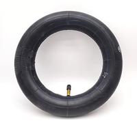 PNEUMATICO E TUBO SCOOTER ELETTRICO 10 POLLICI 85/65-6.5 PER Kugoo g-booster/kugoo g2 pro ricambi pneumatici scooter elettrici (Camera ad air)