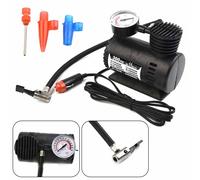 Pneumatico elettrico resistente per compressore d'aria auto 12 V per gonfiatore