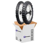 Pneumatico ENDURO 140/80-18 CM724 70M TT 0757 COPERTURA OFF-ROAD CST_Tyres