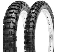 PNEUMATICO ENDURO CST CM 732 REAR 120 80 - 18 62 M