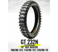Pneumatico Enduro GoldenTyre - GT232N - 100 90 19