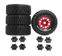 Pneumatico Esagonale Ruota Per Arrma Per Mojave Per Traxxas Per Udr 1/7 1/8 | Pneumatici SCT per RC Car Upgrades e Parti migliorano grip e stabilita su terreni sciolti molto bene Ricambi