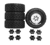 Pneumatico Esagonale Ruota Per Arrma Per Mojave Per Traxxas Per Udr 1/7 1/8 | Pneumatici SCT per RC Car Upgrades e Parti migliorano grip e stabilita su terreni sciolti molto bene Ricambi
