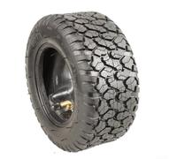 Pneumatico esterno 200 x 80 per bambini Go Kart e scooter costruito con gomma a 4 strati per supportare il comportamento prevedibile di frenata e curvatura